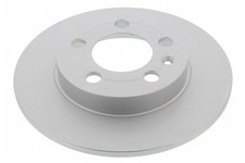 2x Bremsscheibe MAPCO 25871C für AUDI 1J5 1J2 SKODA GOLF BORA 1J6 TT A3 1J1 VW 1