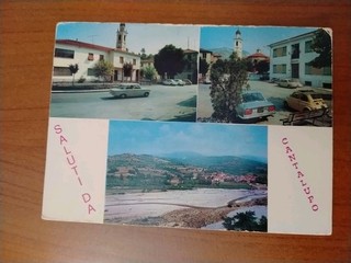 CANTALUPO SALUTI DA