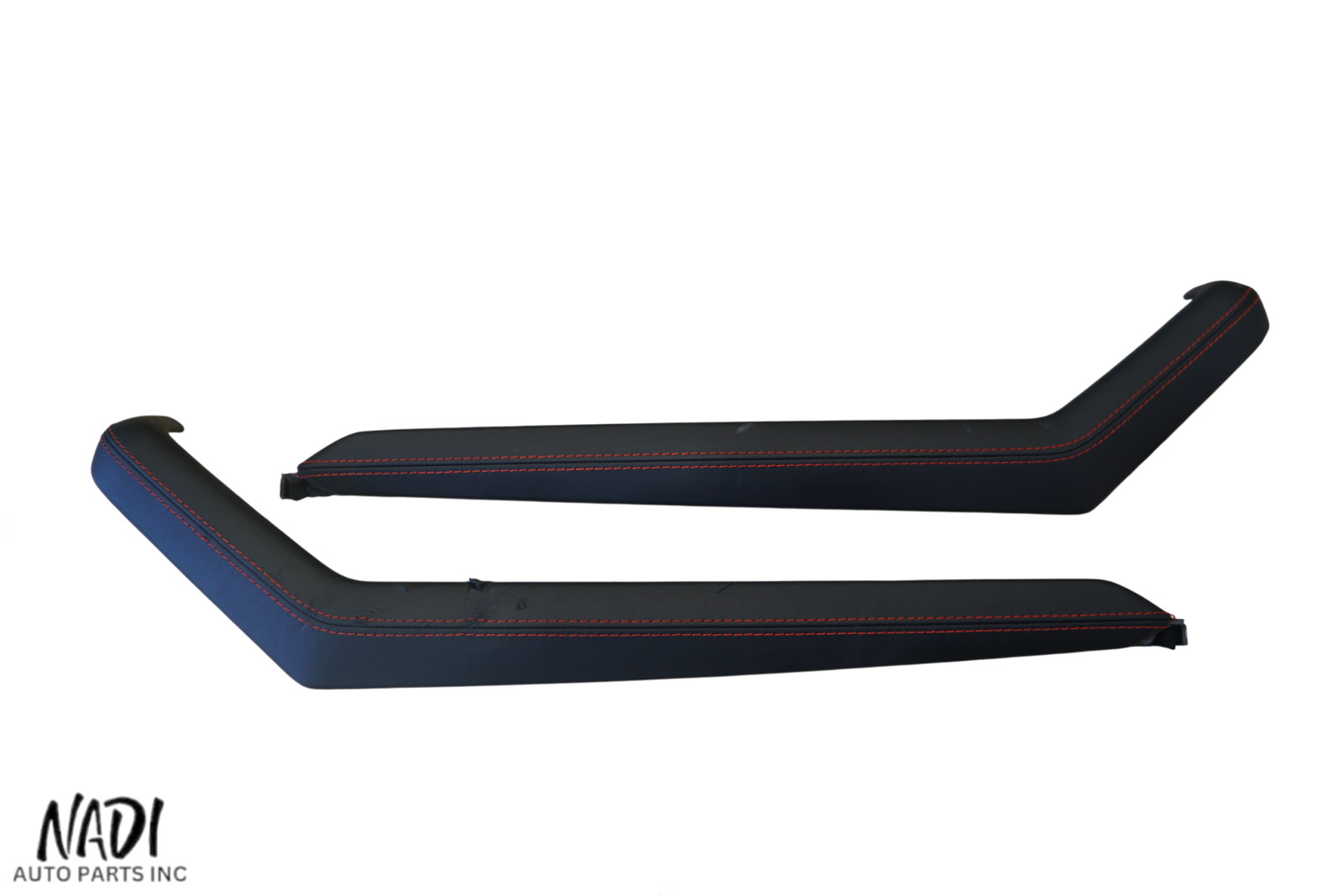 2019 - 2025 LAMBORGHINI URUS REAR LEFT & RIGHT DOOR HANDLE TRIM OEM 4ML868163