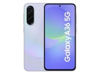 "Samsung Galaxy A36 5G Smartphone - 8/256GB 6,7\" 120 Hz Violett"