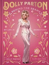 Behind the Seams: My Life in Rhinestones by Part... | Book | condition very good