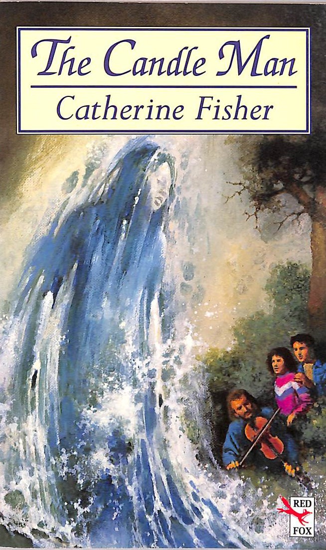 The Candle Man (Red Fox Older Fiction) by Fisher, Catherine