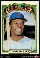 Click to enlarge Tommy Harper