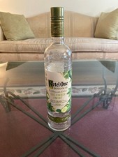 Ketel One Vodka Botanical Cucumber & Mint Limited Edition 750ml Bottle (Empty)