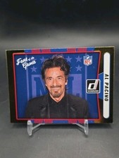 2016 Panini Donruss Football Al Pacino Fans Of The Game #2 Gold Foil