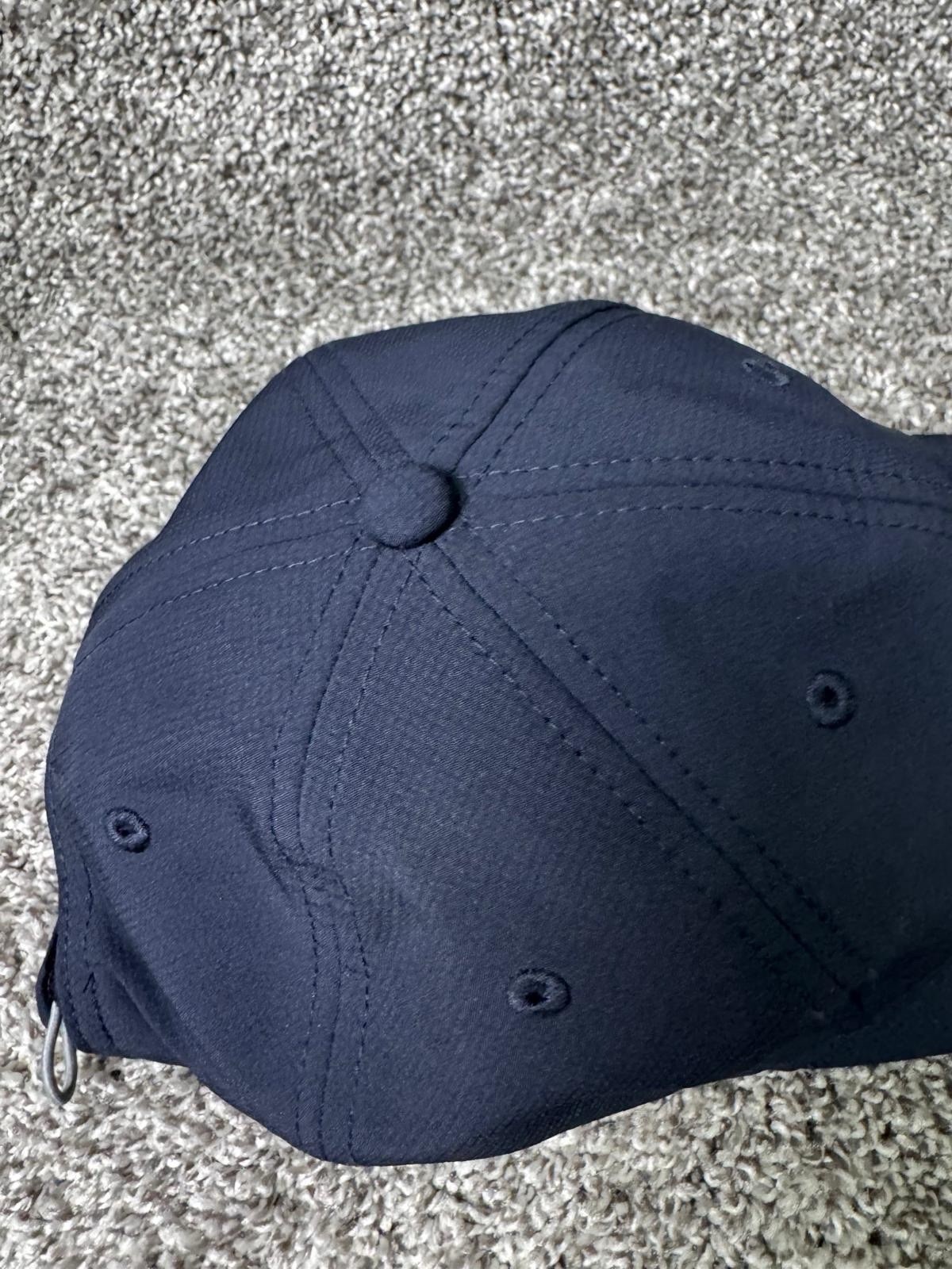 John Deere Hat Cap Strapback Blue Adjustable Ahea… - image 2