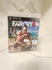 Far Cry 3 PS3 Sony Sigillato PAL ITA