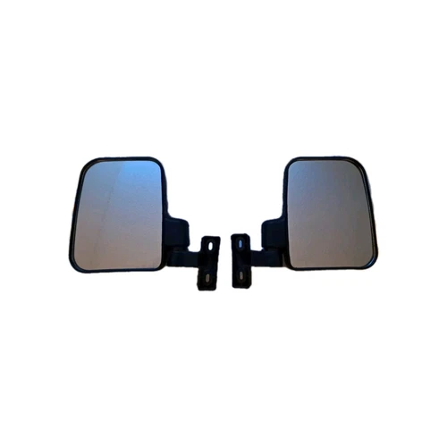 POLARIS, REAR SIDE VIEW MIRROR #8 ,COMES IN PAIRS OF 2 NEW OPEN BOX OLD STOCK 