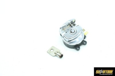 00-06 HARLEY-DAVIDSON ROAD KING CLASSIC FLHRCI IGNITION LOCK KEY SET 