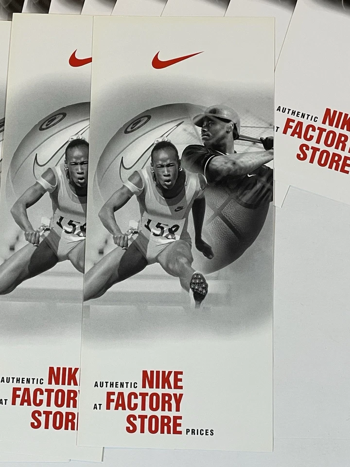 Griffey Jr 15-Nike Advertisements! WOW! 50% Off Tee Shirts & Hats Minus UDA! - Image 2 of 4