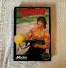 Rambo NES 🔥CIB MINT 🔥