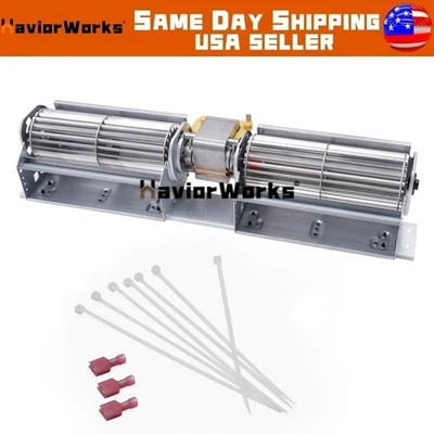 For Harman Accentra, XXV,P35i Convection Blower Distribution Air Fan, 1-00-29145