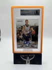 Stephen Curry 2009-10 Panini Prestige Basketball Autograph Rookie Card #207 BAS