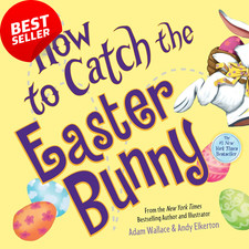How to Catch the Easter Bunny
