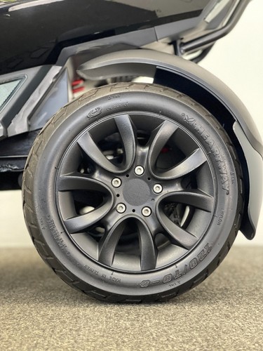 2021 TGA Vita S 8MPH Mobility Scooter *Immaculate Condition* - Picture 10 of 11