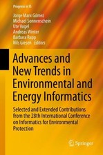 Advances and New Trends in Environmental and ...