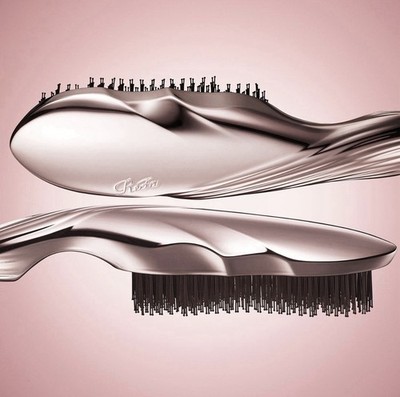 【新品未開封】ReFa ION CARE BRUSH PREMIUM ReFa ION Care Brush Premium Rose Gold Hair Scalp Brush Japan
