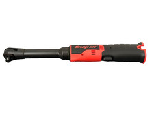 Snap-on Tools Red 14.4 Volt 38 Drive Long Neck Cordless Ratchet Ctr768db New