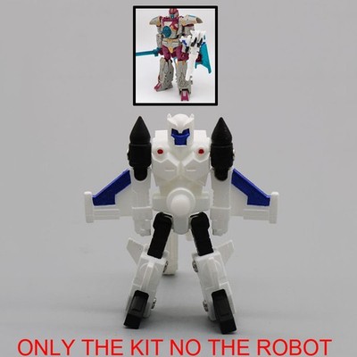 Upgrade Kit For Legacy Universe Vector Prime Mini Warrior Robot Accessories