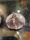 Star Wars C-3PO & R2-D2 and Darth Vader , 2 Inch Pin Back Button Badge Vintage — photo 2