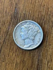 1935 Mercury Dime VF