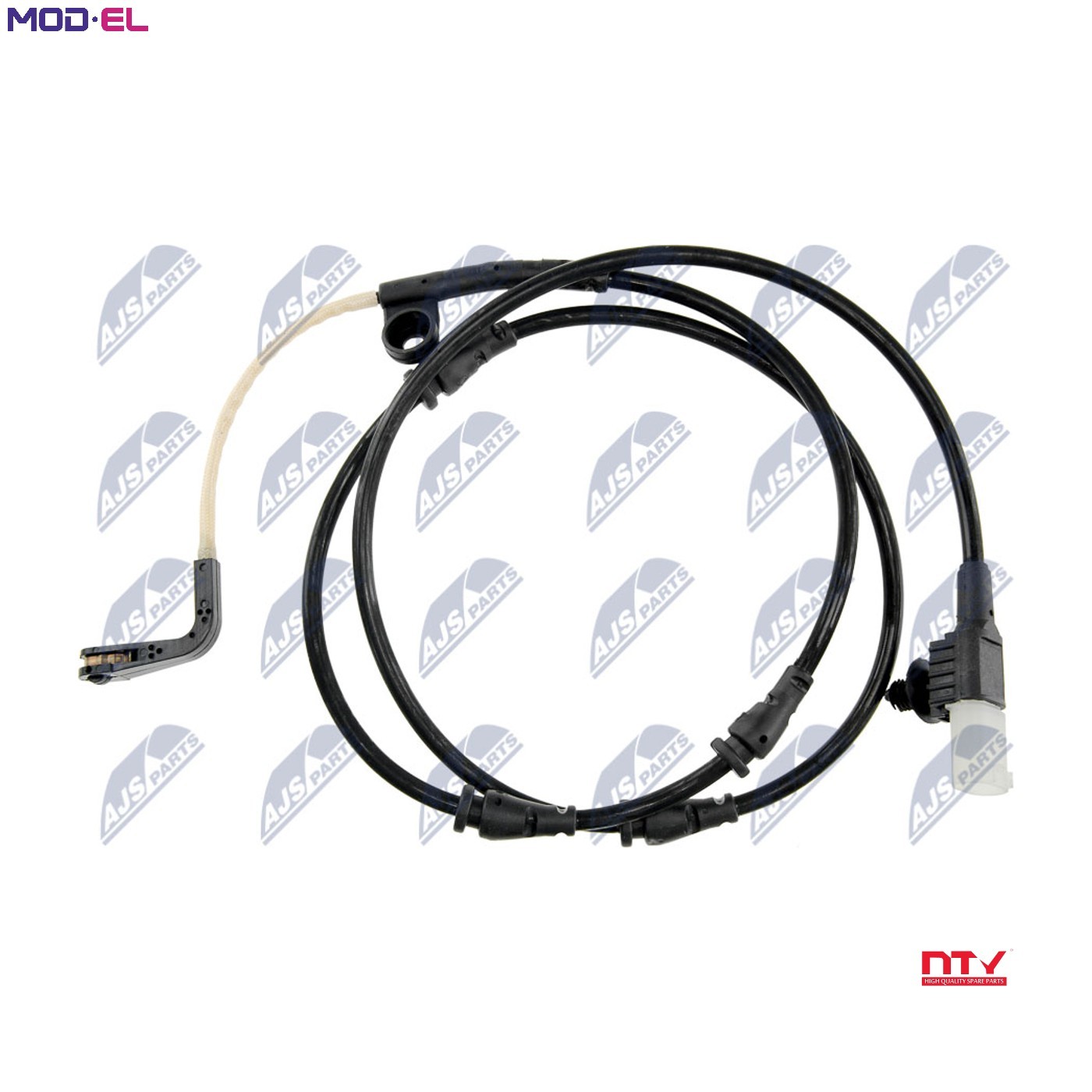 Fits NTY HCZ-LR-001 BRAKE PADS WEAR SENSOR - Image 4