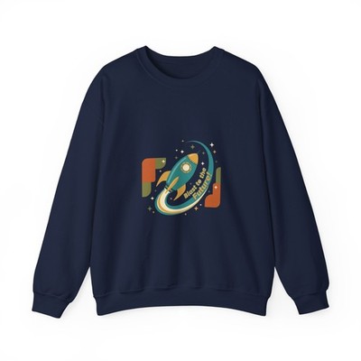 Unisex Heavy Blend  Crewneck Sweatshirt