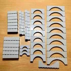 LEGO Castle Fantasy Era King's Castle Siege 7094 In 2007 Used Retired W/Manuals