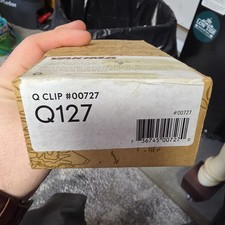 Yakima Qtower Qclip 127