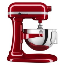 KitchenAid Heavy Duty Stand Mixer 5.2L Empire Red 5KSM55SXXBER RRP £499.99 