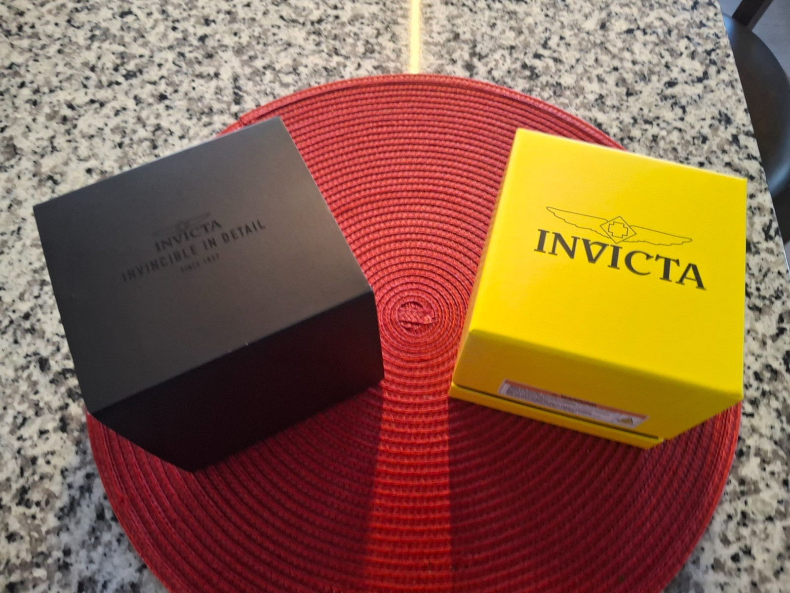 Invicta Excursion Chronograph model 12694 - image 2