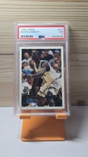 1995-96 Topps Kevin Garnett #237 (RC) Minnesota Timberwolves Rookie Card PSA 7. rookie card picture