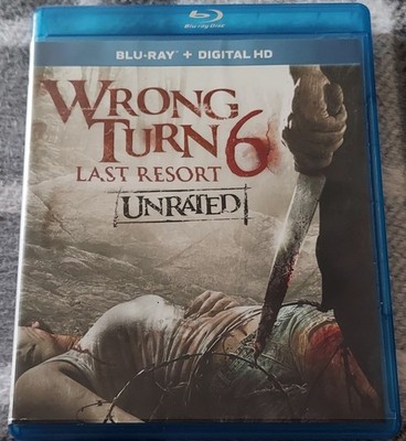 Wrong Turn 6 : Last Resort