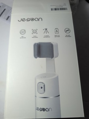 Jesban Auto Tracking 360 Phone Holder