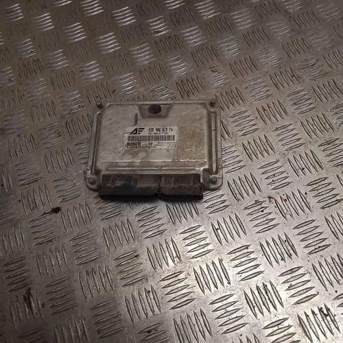 VW SHARAN 7M8, 7M9, 7M6 Motorsteuergerät ECU 038906019FA 0281010124 33838826