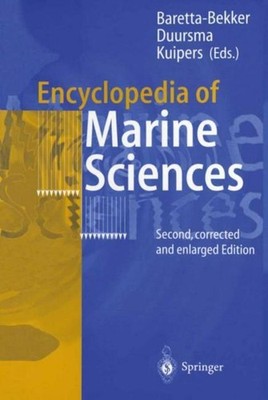 Encyclopedia of Marine Sciences Hanneke J. G. Baretta-Bekker
