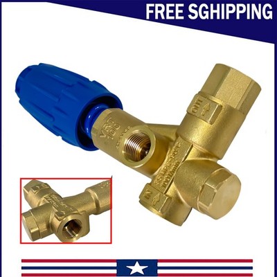 New For AR Pump Unloader 4800PSI 26.4GMP VRT100-330