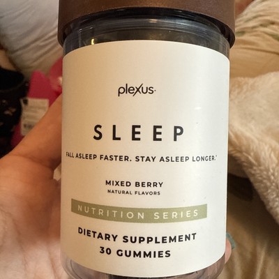 NEW PLEXUS Sleep - Exp 03/2026