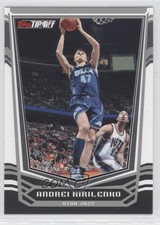 2008-09 Topps Tip-Off Andrei Kirilenko #47 0i8