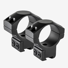 30mm Diameter Dovetail Scope Ring Set for 3/8" / 11mm Dovetail Rails Low Pro...