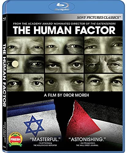 The Human Factor (Blu-ray) Dror Moreh