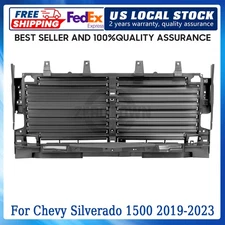 For Chevrolet Silverado 1500 2019-2023 Front Radiator Active Grille Shutter New