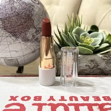 Flower Beauty Petal Pout Nourishing Lipstick #045 Chestnut Kiss Cream 0.11oz U