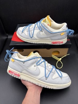 Size 11 - Nike Dunk Low Off White 5 of 50 2021 