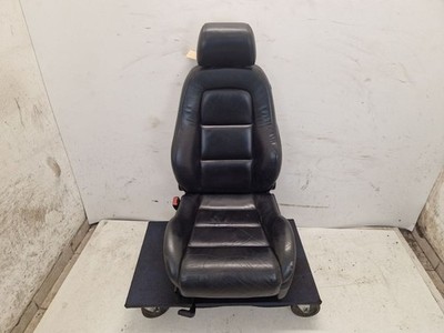 Sitz vorne links Leder schwarz SHZ passt für AUDI TT (8N3) 3.2 VR6 QUATTRO FL