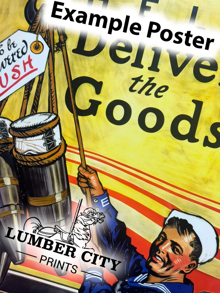 Freedom of Worship Norman Rockwell 1943 WWII Four Freedoms Poster Art USA - Image 4 of 4