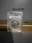 1964 50C PCGS PR66 Accented Hair