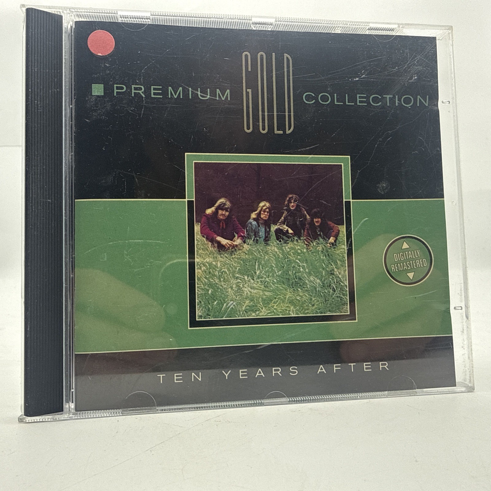 Ten Years After – Premium Gold Collection CD