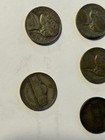 Jefferson Silver WW2 Nickels Philadelphia Mint — photo 5