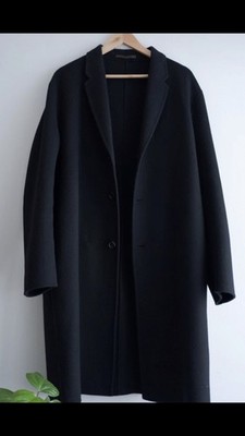 Acne Studios oversized coat cashmere 
